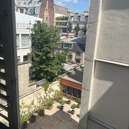 Appartement Arc De Triomphe Paris Extérieur photo