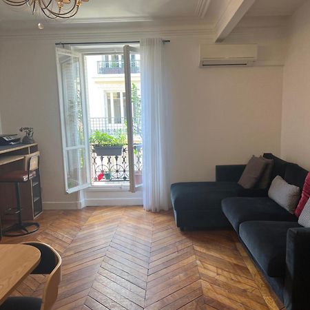 Appartement Arc De Triomphe Paris Extérieur photo