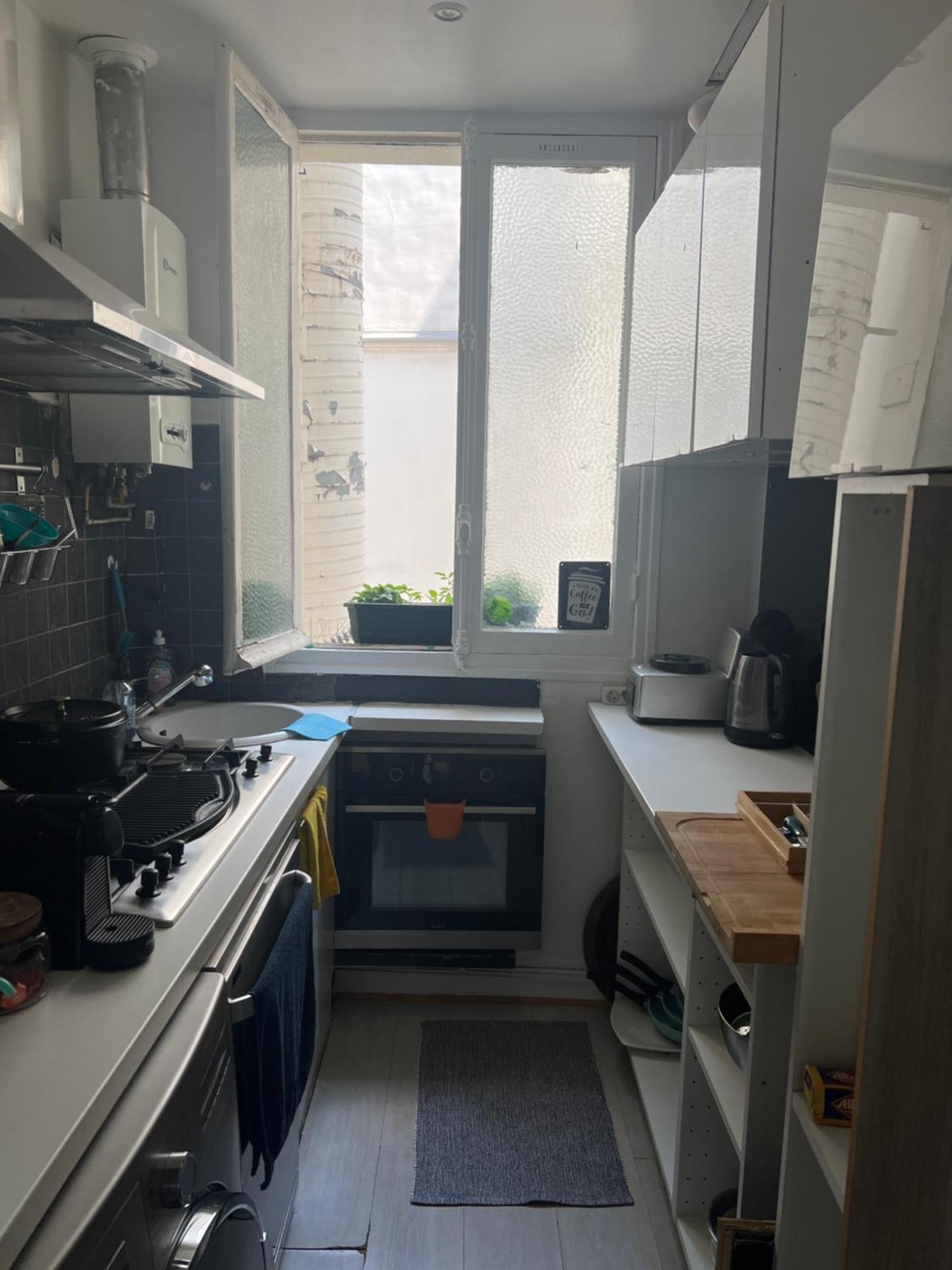 Appartement Arc De Triomphe Paris Extérieur photo