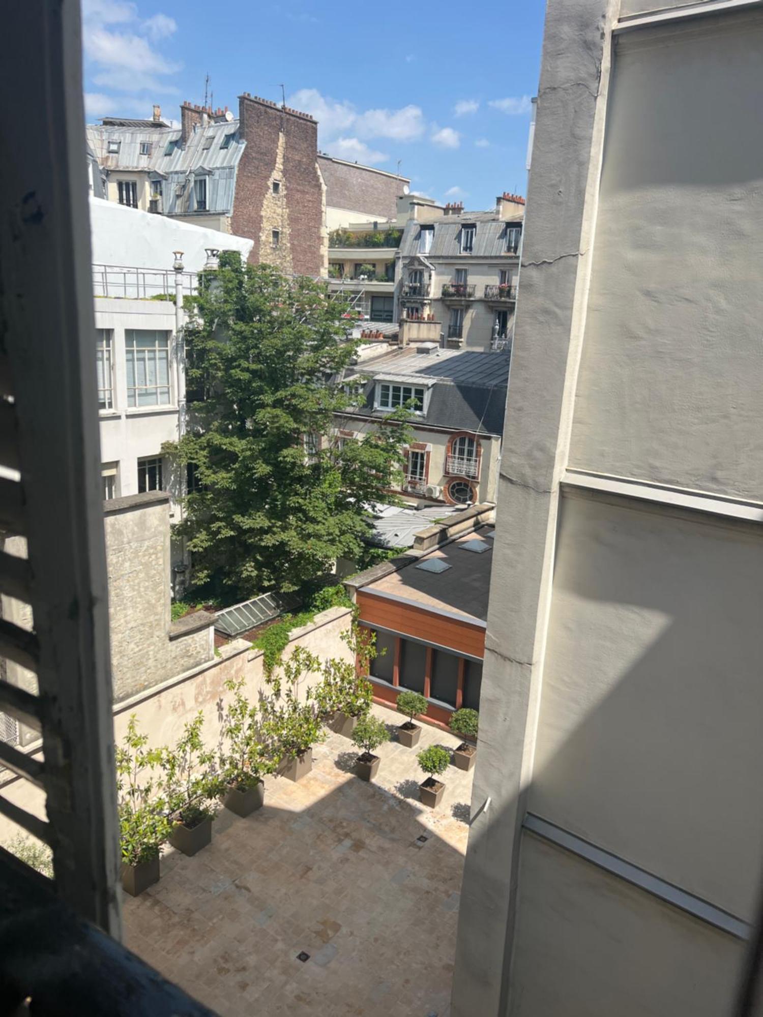Appartement Arc De Triomphe Paris Extérieur photo