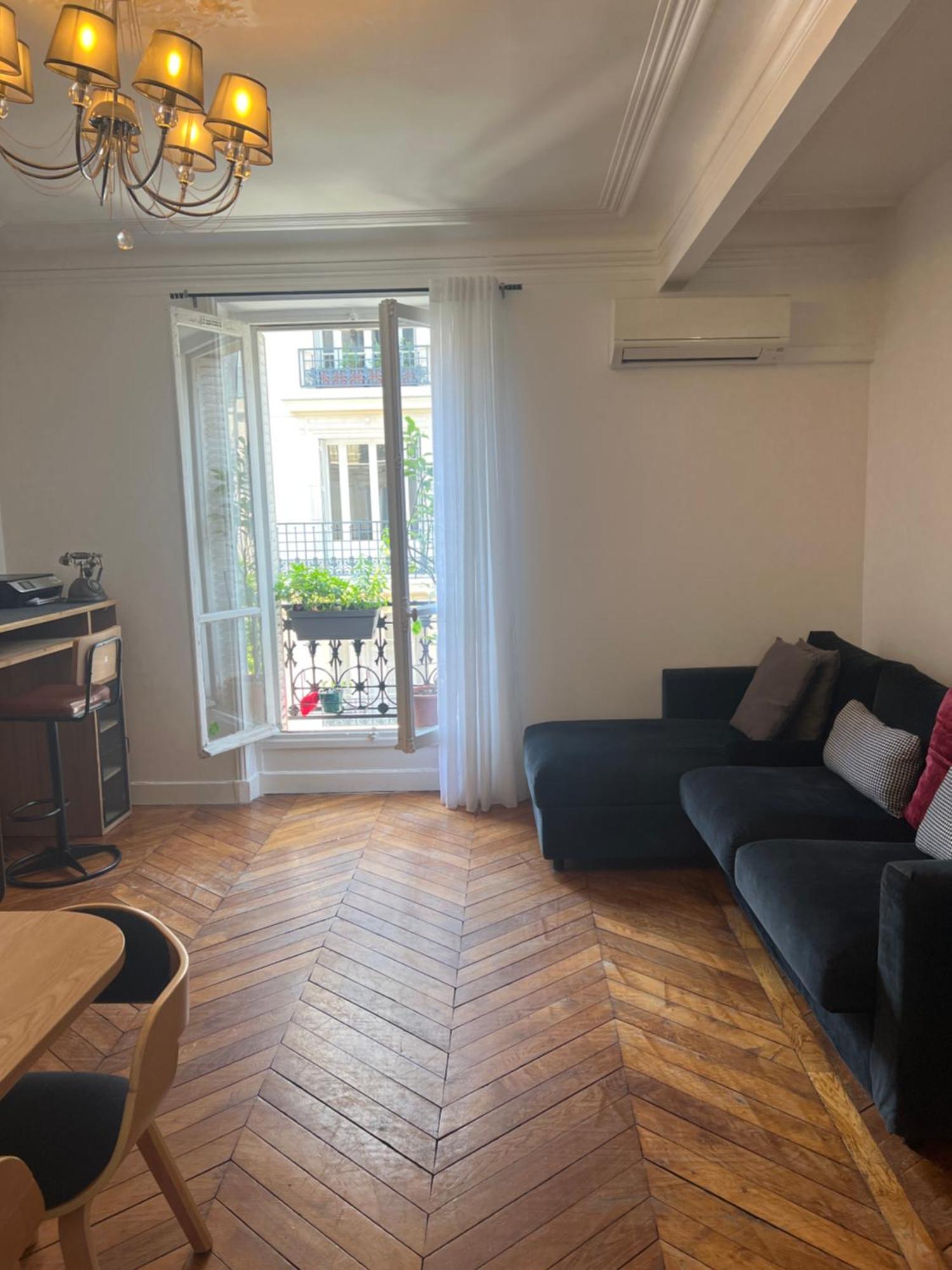 Appartement Arc De Triomphe Paris Extérieur photo
