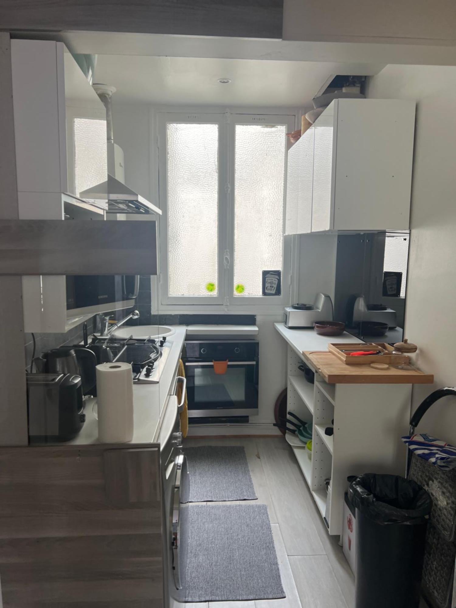 Appartement Arc De Triomphe Paris Extérieur photo
