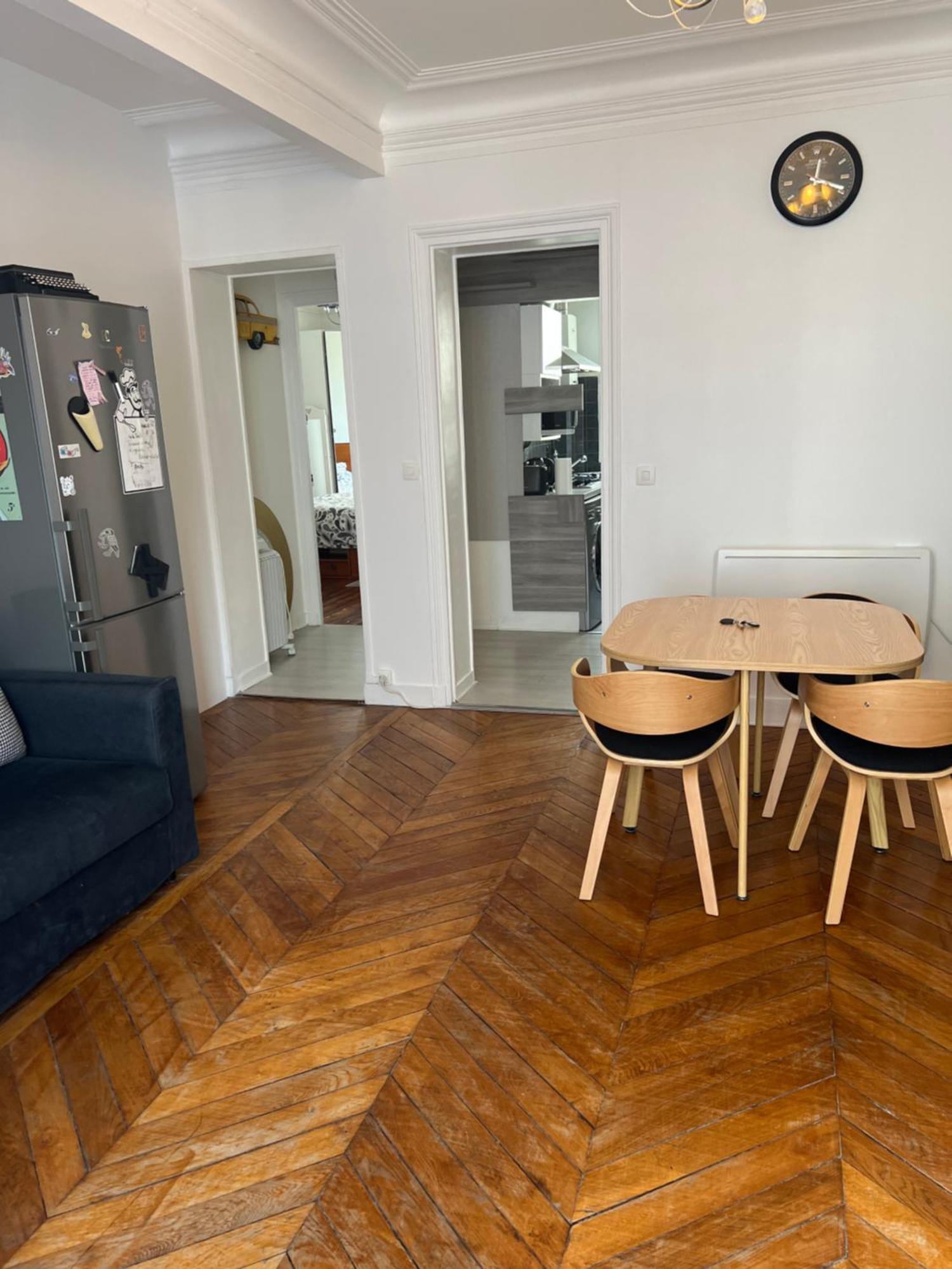 Appartement Arc De Triomphe Paris Extérieur photo