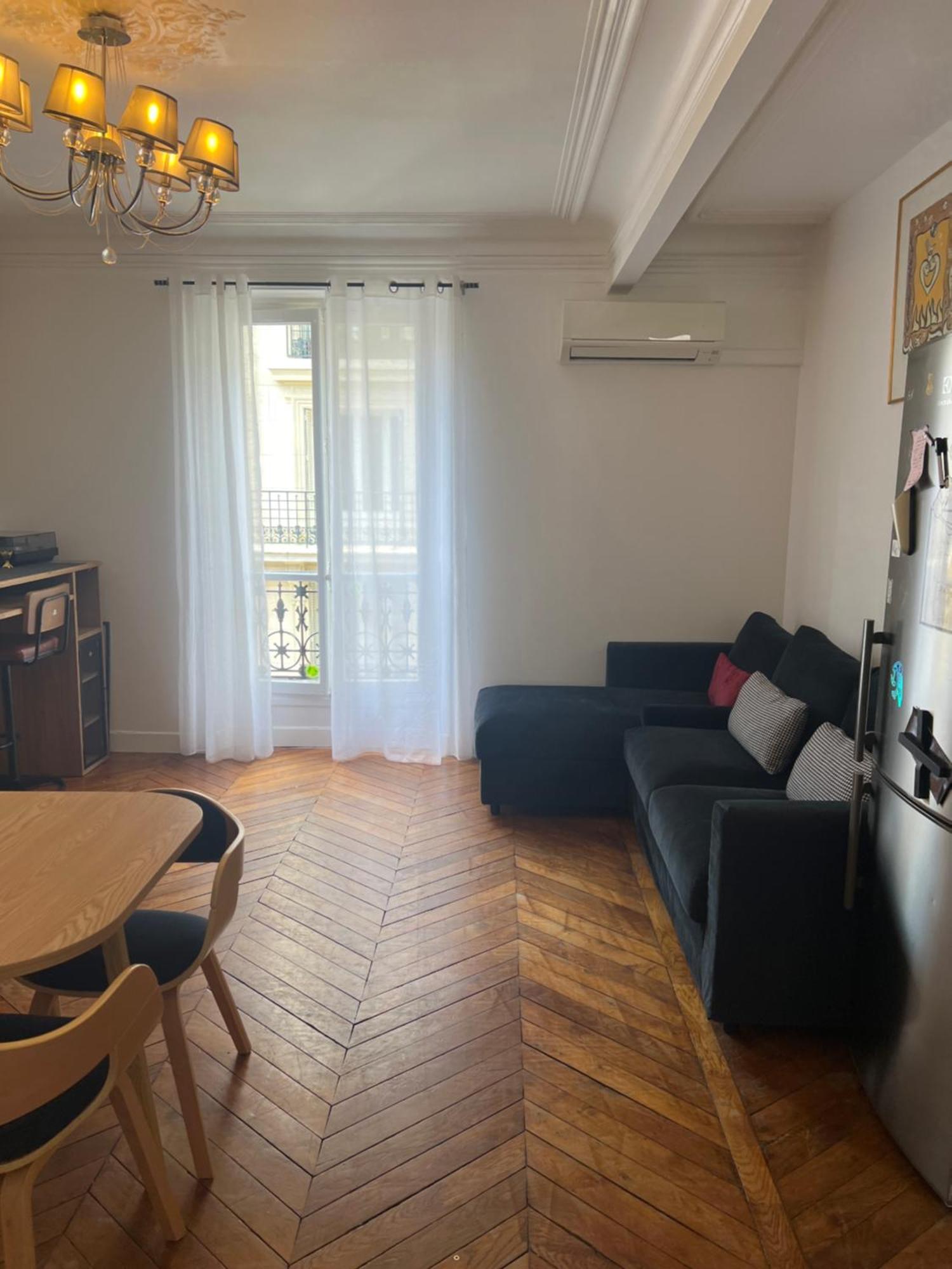 Appartement Arc De Triomphe Paris Extérieur photo