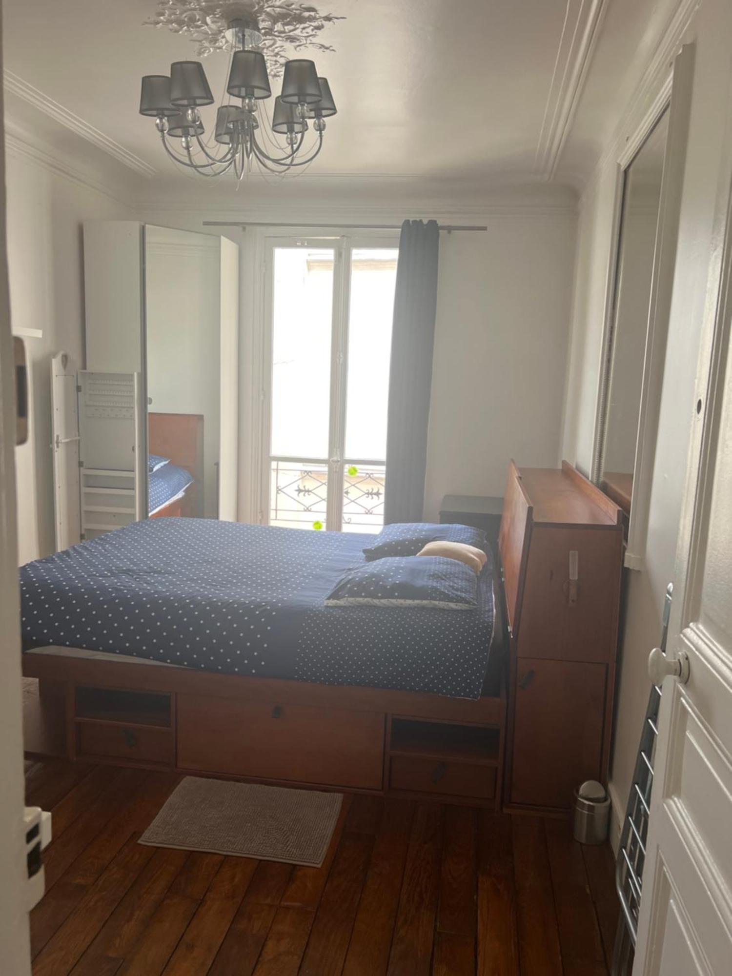Appartement Arc De Triomphe Paris Extérieur photo