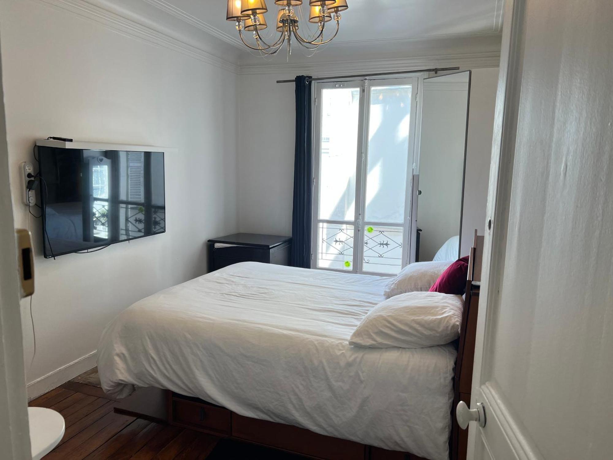 Appartement Arc De Triomphe Paris Extérieur photo