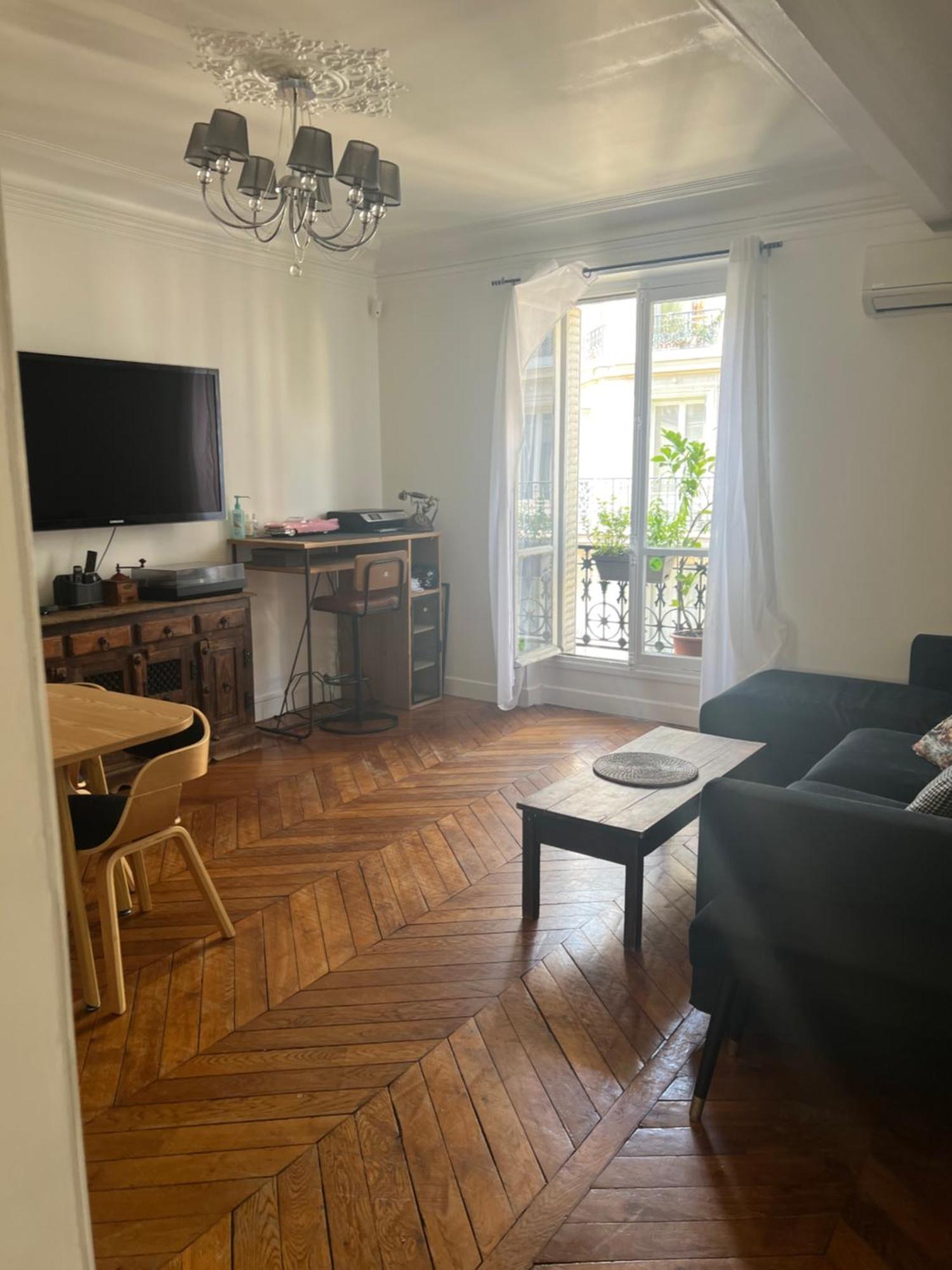 Appartement Arc De Triomphe Paris Extérieur photo