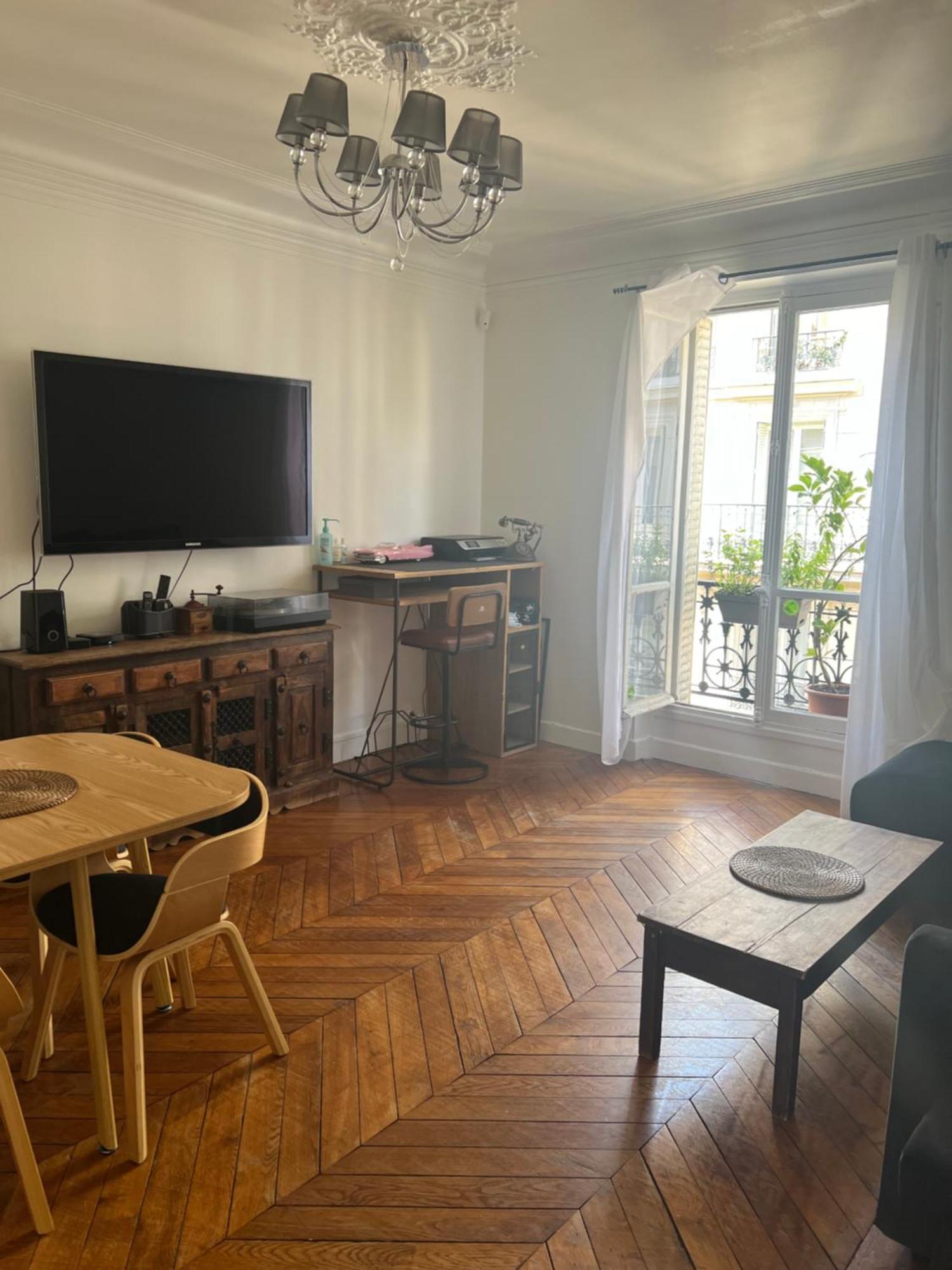 Appartement Arc De Triomphe Paris Extérieur photo