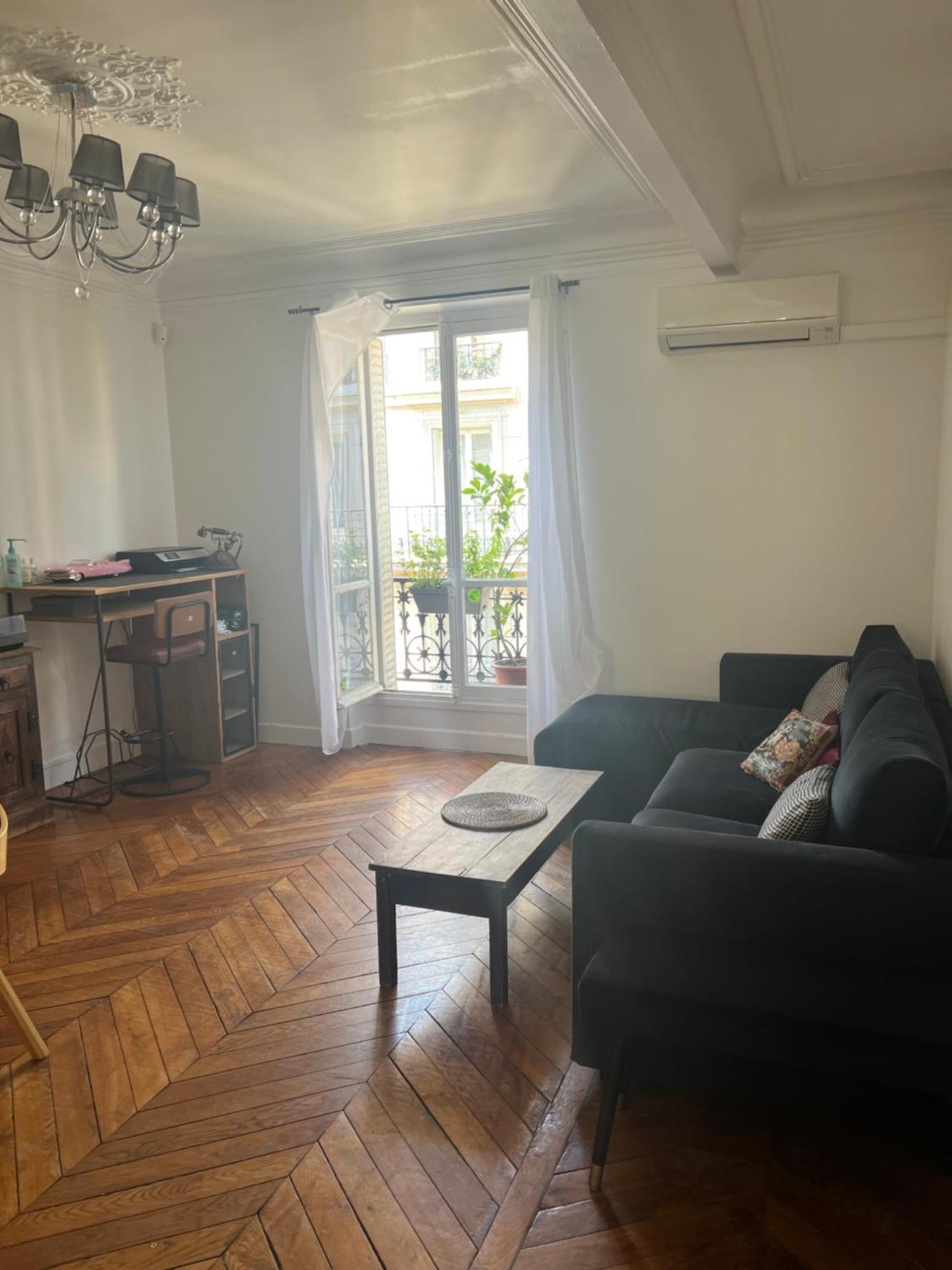 Appartement Arc De Triomphe Paris Extérieur photo