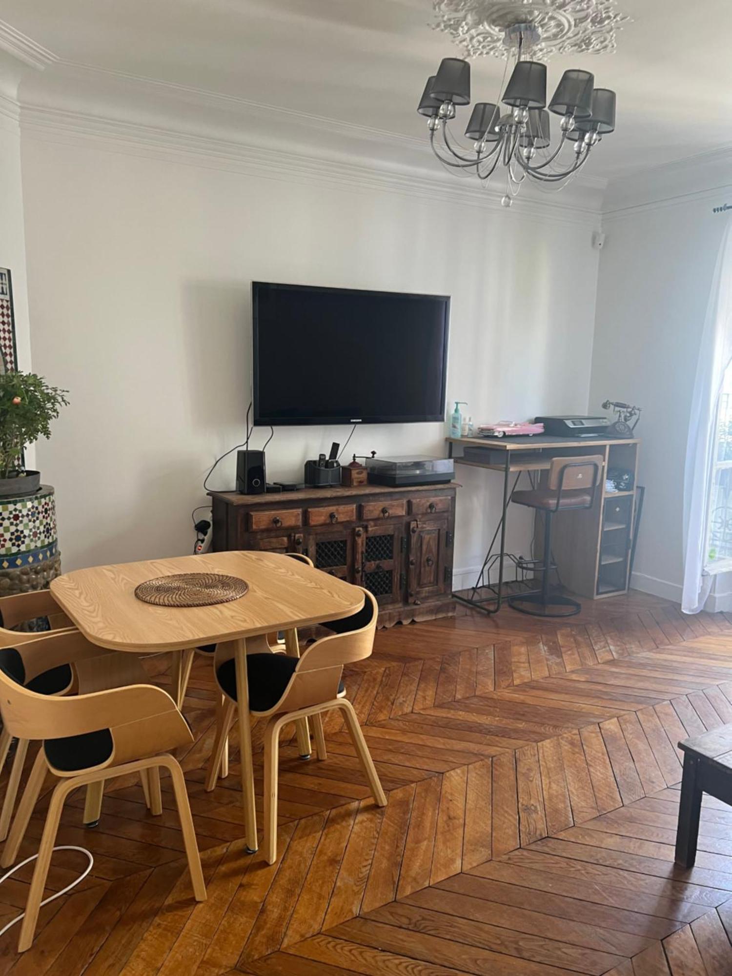 Appartement Arc De Triomphe Paris Extérieur photo